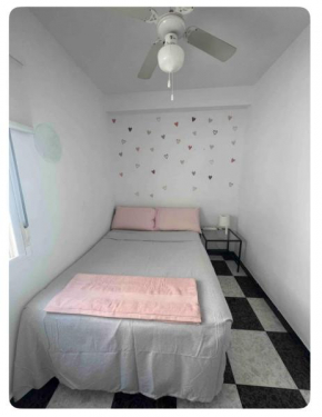 habitación 1 en tercera planta sin ascensor no és piso entero a compartir baño y cocina Fuengirola